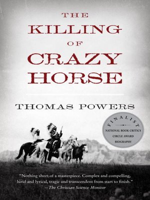 cover image of The Killing of Crazy Horse